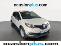 Usado Renault Captur Life 90 CV (66 kW) 2017 Beige SUV