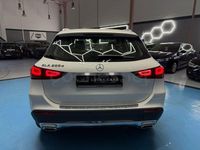 Usado Mercedes GLA200 150 CV (110 kW) 2020 Blanco SUV