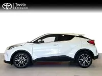 Usado Toyota C-HR Advance 122 CV (89 kW) 2019 Blanco SUV
