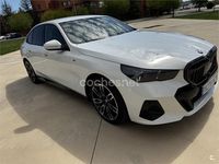 Usado BMW 540 Comfort Edition 303 CV (222 kW) 2025 Blanco Berlina