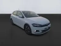 Usado VW Polo Advance 95 CV (69 kW) 2021 Blanco Utilitario