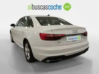 Usado Audi A4 Advanced Plus 163 CV (119 kW) 2021 Blanco Berlina