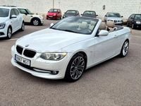 Usado BMW 320 Cabriolet 170 CV (125 kW) 2011 Blanco Descapotable