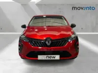 Usado Renault Clio V Evolution 100 CV (73 kW) 2025 Rojo Berlina