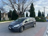 Usado Ford S-MAX Trend 140 CV (102 kW) 2014 Negro Monovolumen