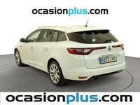 Usado Renault Mégane IV Zen 130 CV (95 kW) 2018 Blanco Utilitario
