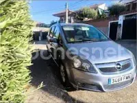 Usado Opel Zafira Enjoy 120 CV (88 kW) 2007 Gris / plata Monovolumen