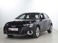 Usado Audi A3 Sportback Advanced 116 CV (85 kW) 2023 Negro Utilitario