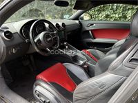 Usado Audi TT 211 CV (155 kW) 2011 Negro Coupe