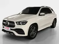 Usado Mercedes GLE300 245 CV (180 kW) 2020 SUV