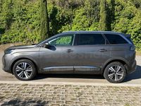 Usado Peugeot 5008 Allure 130 CV (95 kW) 2021 Gris / plata SUV