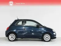 Usado Fiat 500 Dolcevita 70 CV (51 kW) 2022 Azul Berlina