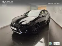 Usado Lexus UX 300h 199 CV (146 kW) 2026 Negro SUV