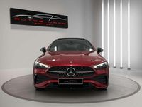 Usado Mercedes CLE220 197 CV (144 kW) 2024 Burdeos Coupe