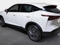 Usado Nissan Qashqai Acenta 140 CV (102 kW) 2024 Lunar white (perlada) SUV
