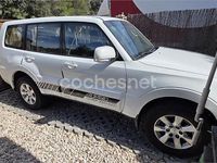 Usado Mitsubishi Montero 190 CV (139 kW) 2018 Blanco SUV
