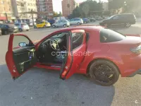 Usado Mazda RX8 231 CV (169 kW) 2004 Rojo Coupe