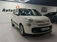Usado Fiat 500L Pop Star 84 CV (61 kW) 2014 Blanco Monovolumen