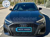 Usado Audi A3 Comfort 110 CV (80 kW) 2021 Gris / plata Berlina