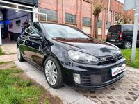 Usado VW Golf VII GTD 170 CV (125 kW) 2012 Negro Berlina