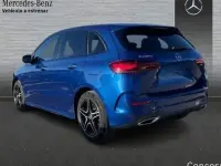 Nuevo Mercedes B250e 218 CV (160 kW) 2026 Azul Utilitario