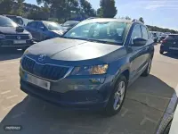 Usado Skoda Karoq Ambition 150 CV (110 kW) 2022 Blanco SUV
