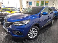 Usado Renault Kadjar Intens 115 CV (84 kW) 2020 Azul SUV