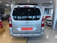 Usado Peugeot Partner Tepee Style 92 CV (67 kW) 2017 Gris Monovolumen