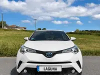Usado Toyota C-HR Advance 122 CV (89 kW) 2018 Blanco SUV
