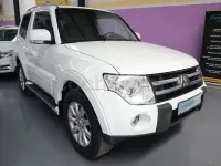 Usado Mitsubishi Montero 170 CV (125 kW) 2009 Blanco SUV