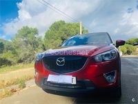 Brugt Mazda CX-5 175 HK (128 kW) 2013 Rød SUV