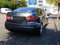 Usado Mercedes CLC220 150 CV (110 kW) 2009 Negro Coupe