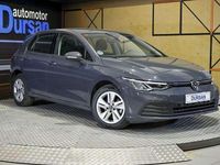 Usado VW Golf VIII 116 CV (85 kW) 2021 Gris Utilitario
