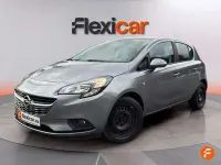Usado Opel Corsa 90 CV (66 kW) 2019 Gris Utilitario
