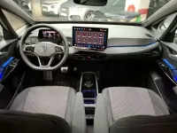 Usado VW ID.3 Pro 150 kW (204 CV) 2025 Gris Utilitario