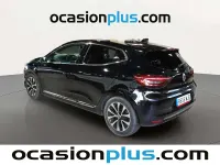 Usado Renault Clio V Techno 140 CV (102 kW) 2023 Negro Berlina