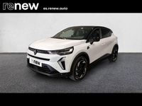 Usado Renault Captur Techno 145 CV (106 kW) 2024 Blanco nacarado + techo negro SUV