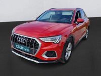 Usado Audi Q3 Advanced 150 CV (110 kW) 2021 Rojo SUV