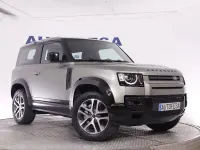 Usado Land Rover Defender 400 CV (294 kW) 2022 Verde SUV
