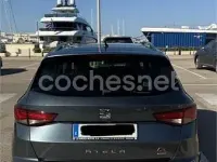 Usado Seat Ateca FR 190 CV (139 kW) 2018 Gris / plata SUV