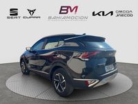 Usado Kia Sportage 150 CV (110 kW) 2022 Negro SUV