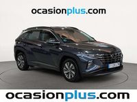 Usado Hyundai Tucson 150 CV (110 kW) 2021 Gris SUV