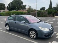 Używany Citroën C4 92 KM (67 kW) 2006 Szary Sedan/Limuzyna