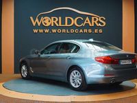 Usado BMW 530e iPerformance 252 CV (185 kW) 2019 Gris Berlina