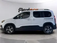 Usado Peugeot Rifter GTi 102 CV (75 kW) 2023 Blanco Monovolumen