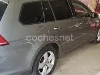 Używany VW Golf VII Advance 105 KM (77 kW) 2014 Beżowy Kombi