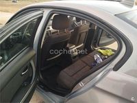 Usado BMW 320 163 CV (119 kW) 2005 Azul Berlina