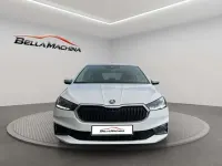 Usado Skoda Fabia Ambition 95 CV (69 kW) 2023 Blanco Utilitario