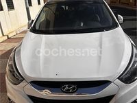 Usado Hyundai ix35 115 CV (84 kW) 2015 Blanco SUV