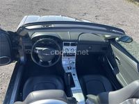 Usado Chrysler Crossfire Limited 218 CV (160 kW) 2006 Gris / plata Descapotable